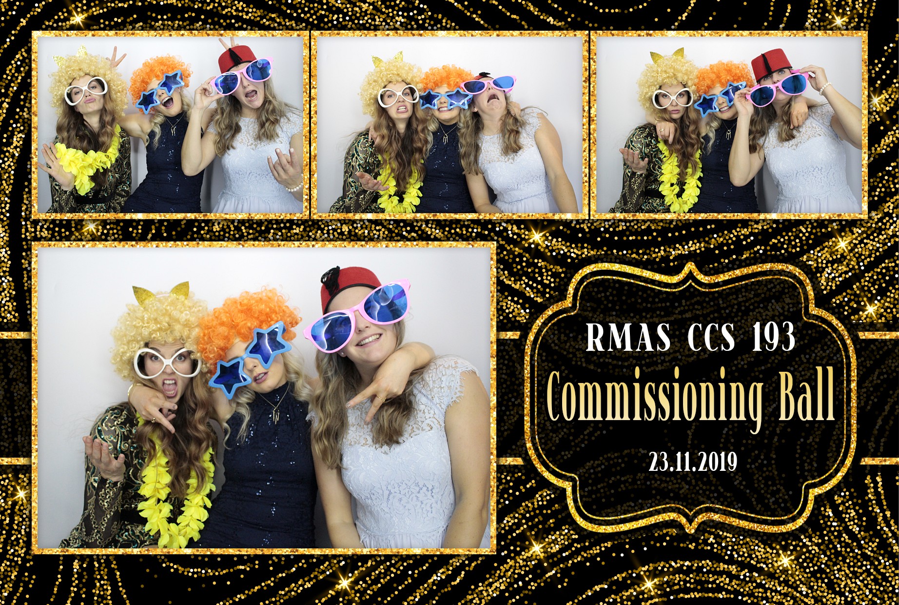 CCS 193 Commissioning Ball | View more photos from the event at gallery.myphotoboothexperience.co.uk/u/MyPhotoBoothExperienceLtd/CCS-193-Commissioning-Ball